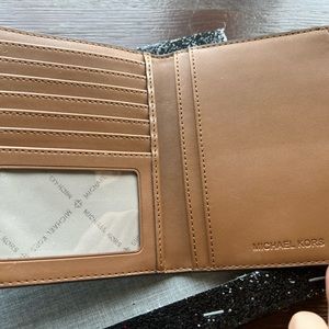Michael Kors Passport Holder